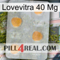 Lovevitra 40Mg 24
